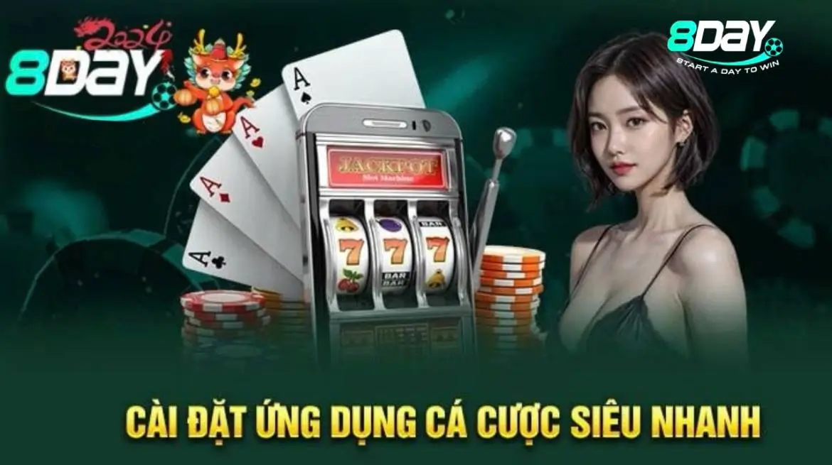 Những vấn đề quan trọng cần lưu ý khi tải app 8Day