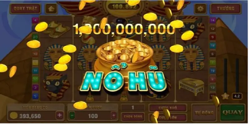 Một số bí kíp chơi game nổ hũ thắng lớn tại 8day