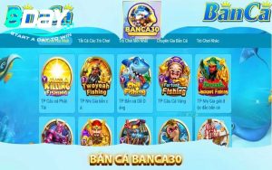 Bắn cá Banca30